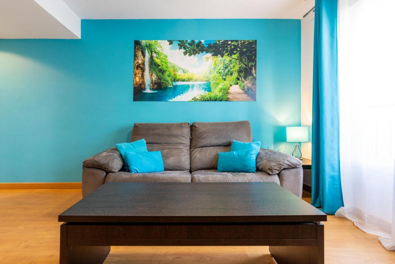San Miguel Centro Apartment Torremolinos Bagian luar foto