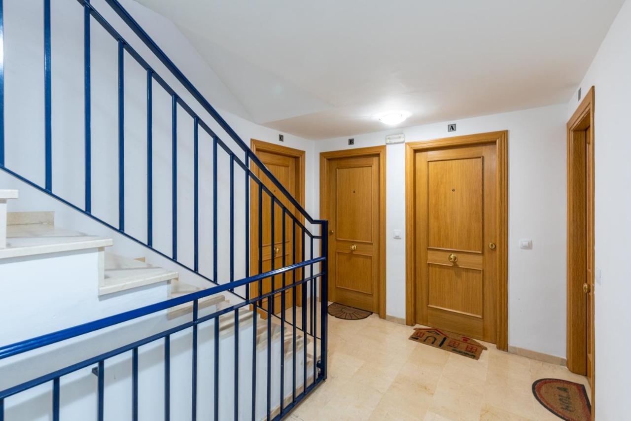 San Miguel Centro Apartment Torremolinos Bagian luar foto