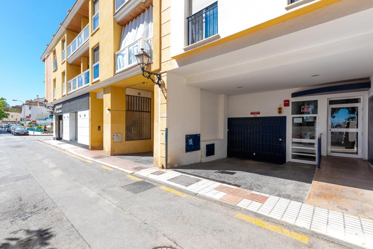 San Miguel Centro Apartment Torremolinos Bagian luar foto