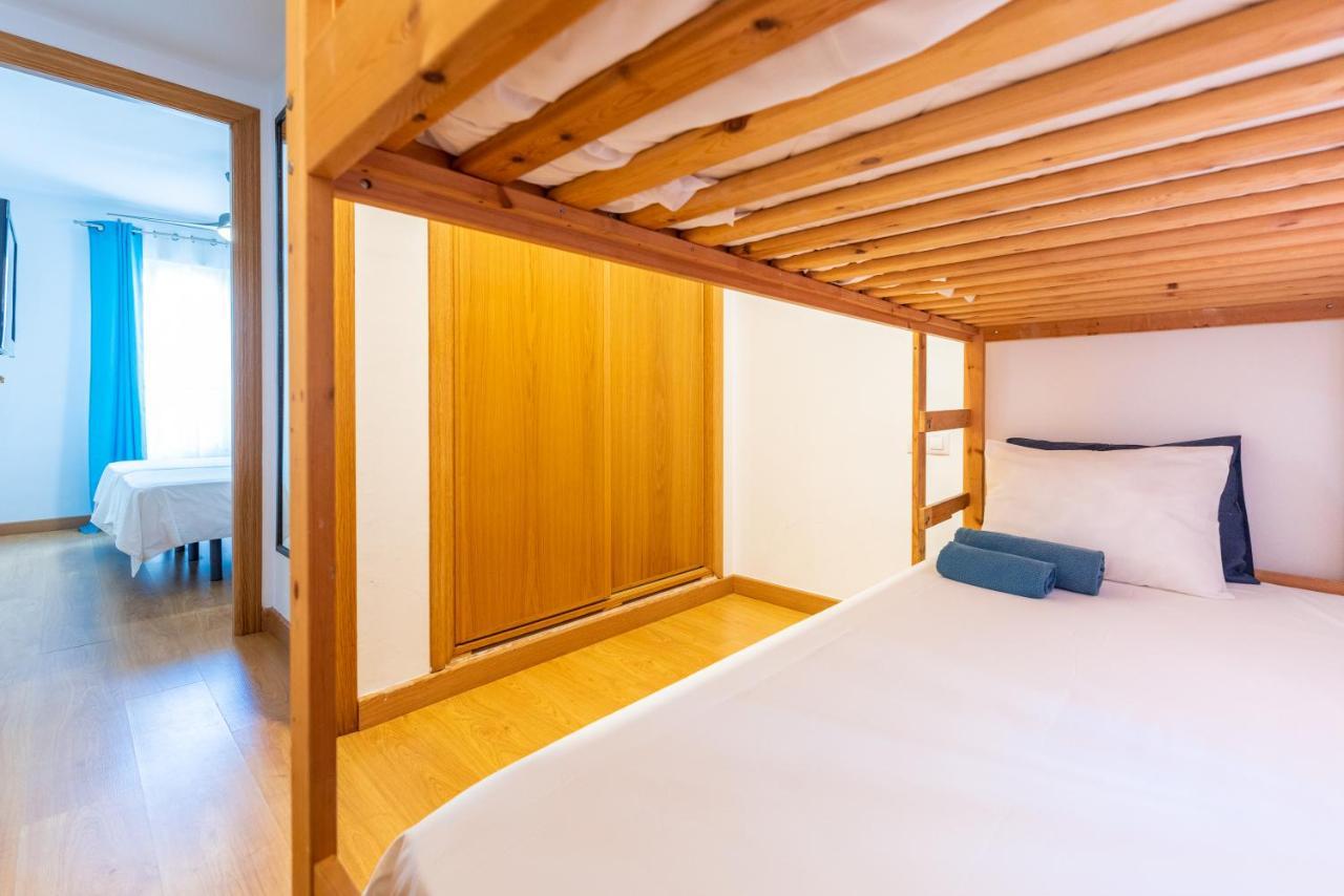 San Miguel Centro Apartment Torremolinos Bagian luar foto